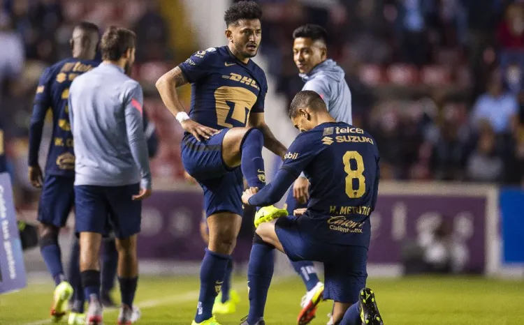 Remontada  de los Pumas