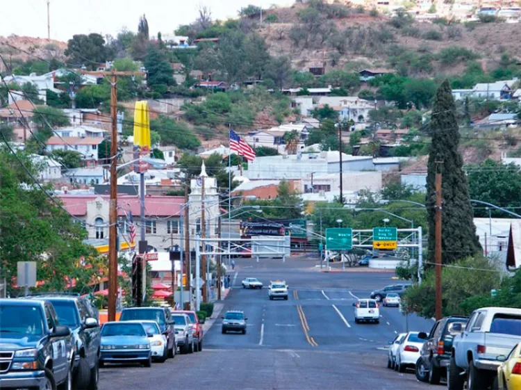 Aumentan contagios por Covid-19 en Nogales, Arizona