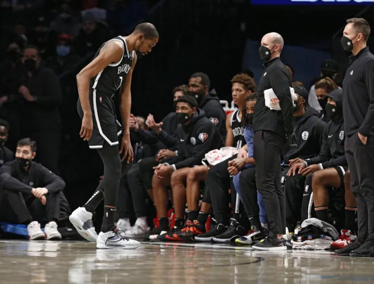 Nets pierden a Durant