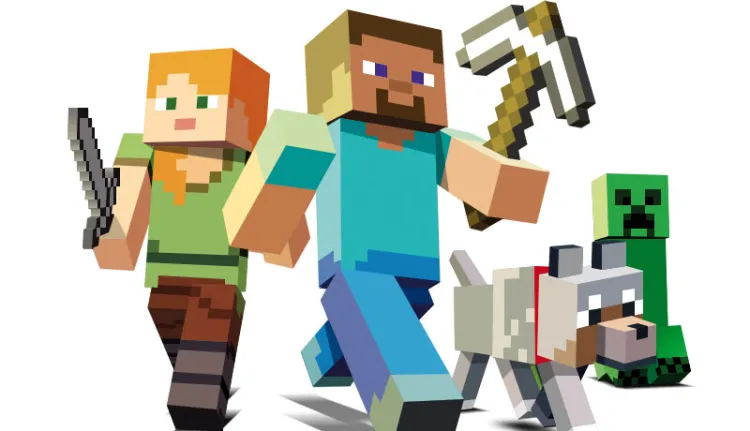 La comunidad, la clave de Minecraft