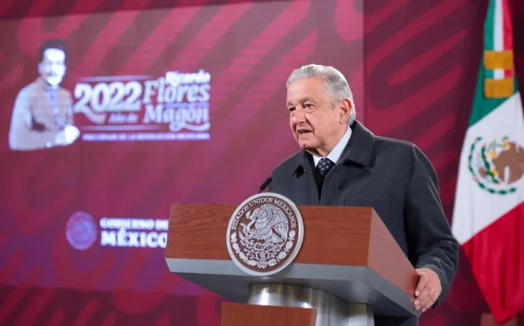 AMLO supera su segundo contagio de covid-19 y vuelve a La Mañanera