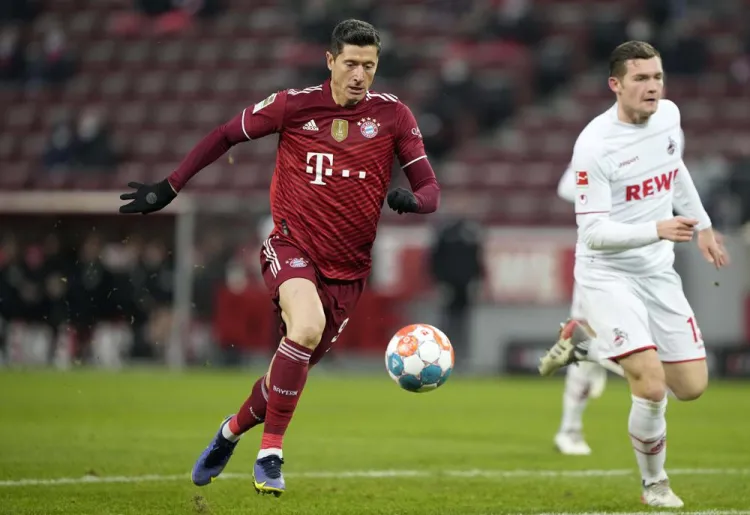 Lewandowski gana premio