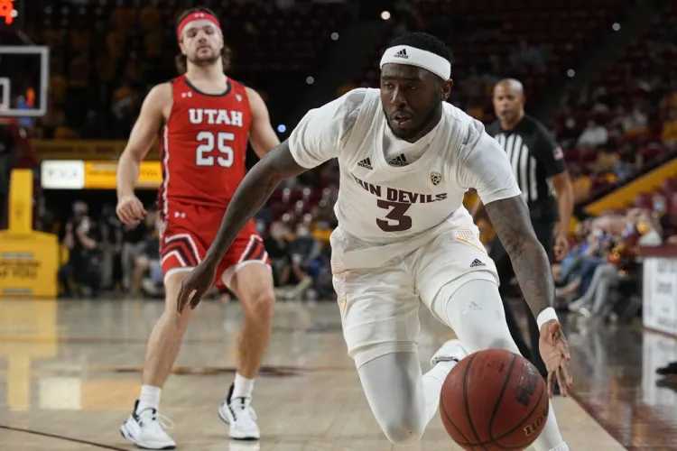 Sun Devils vencen a Utes