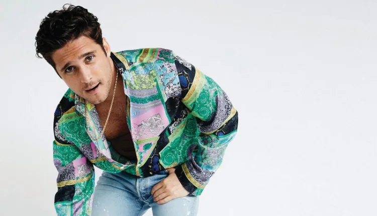 Diego Boneta, con nuevos proyectos