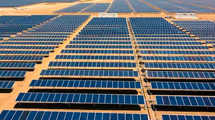Anuncian planta fotovoltaica en Peñasco