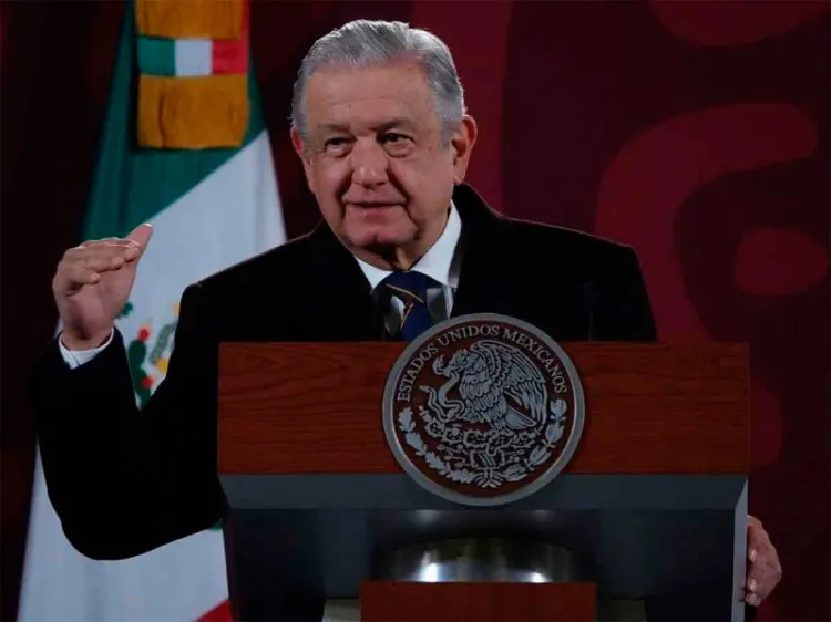 AMLO agradece a Shell por venta de refinería Deer Park