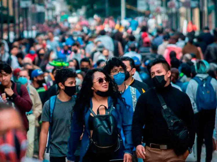 No se puede determinar fecha para la disminución de contagios en México: OPS