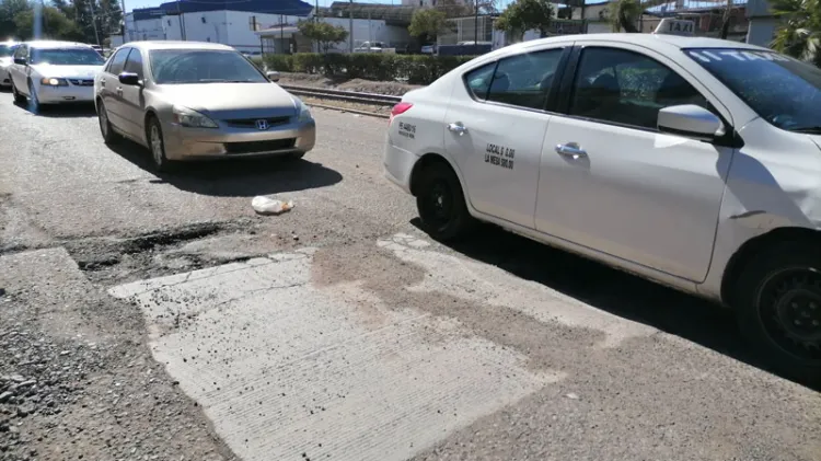 Definen rehabilitación con concreto hidráulico avenida Ruiz Cortines