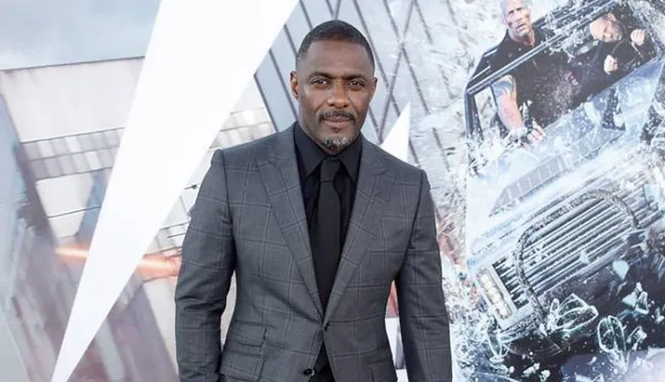Idris Elba es candidato para James Bond
