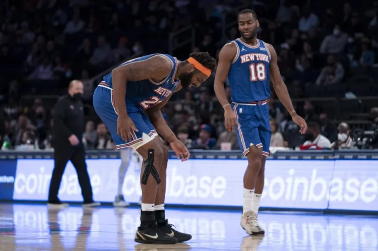 Triunfa Knicks sobre Clippers