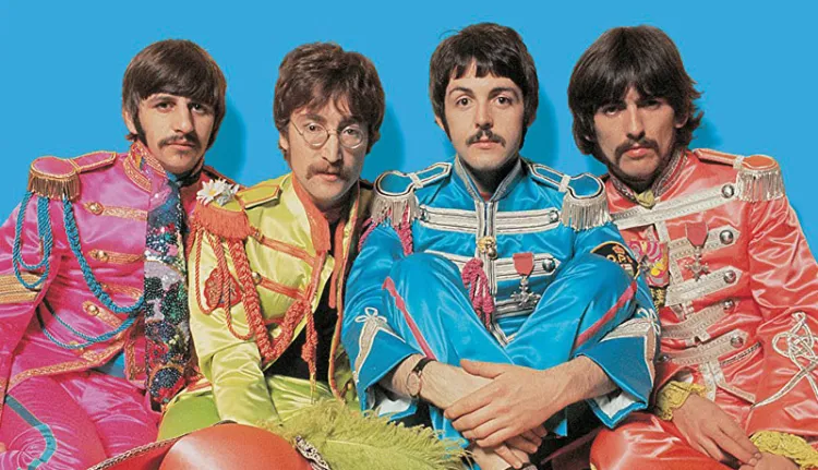 The Beatles cautivó con su magia