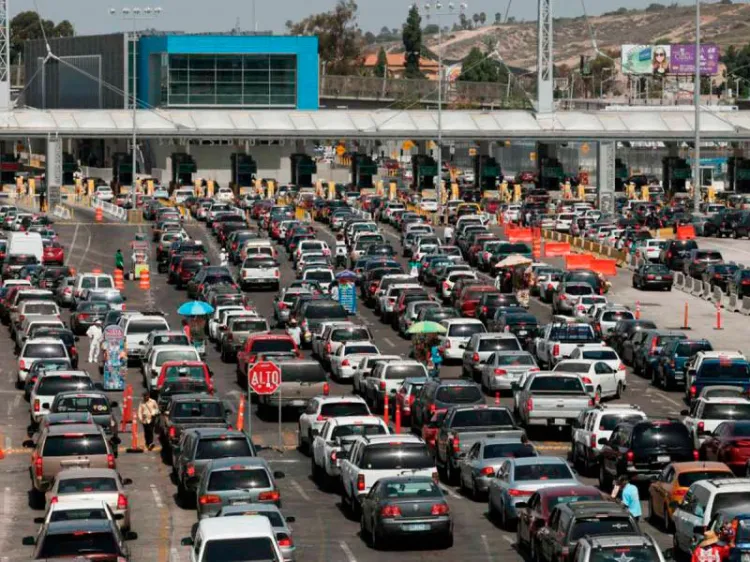 Urge AMLO a estados ‘aplicarse’ para regularizar ‘autos chocolate’