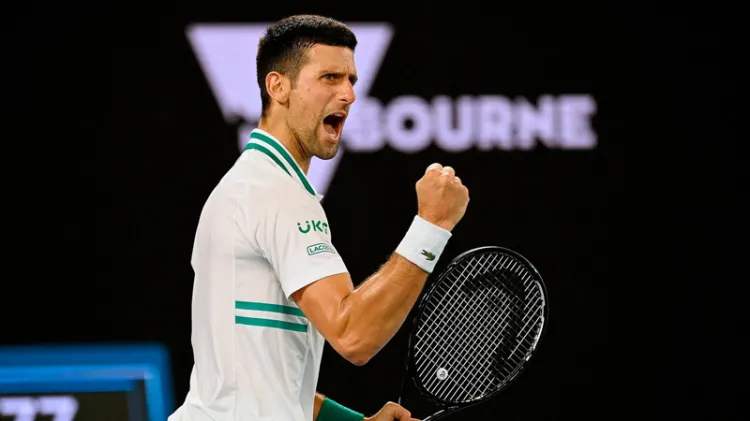 Abre Francia puertas a Djokovic