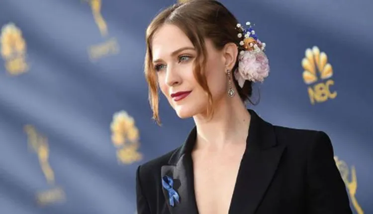 Evan Rachel Wood asegura que Marilyn Manson la violó