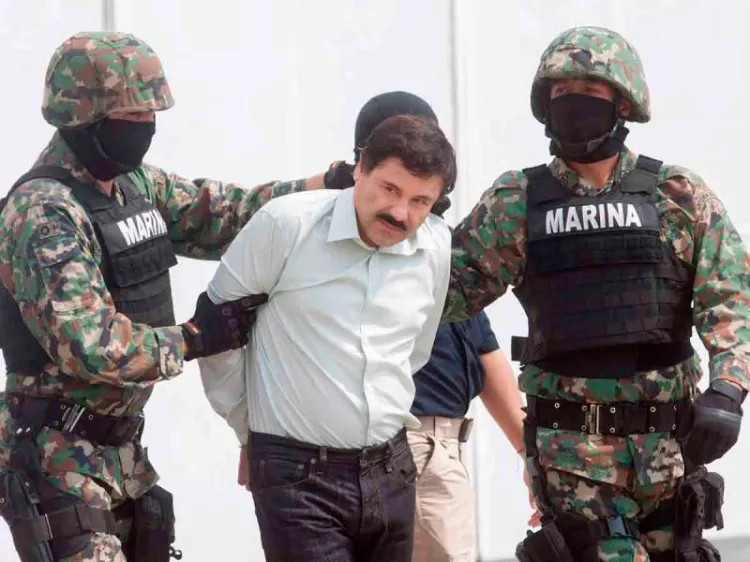 Tribunal de EU confirma cadena perpetua contra Joaquín ‘El Chapo’ Guzmán