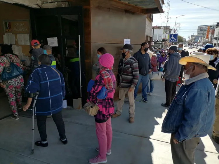 Adultos mayores de Nogales, los más cumplidos con predial