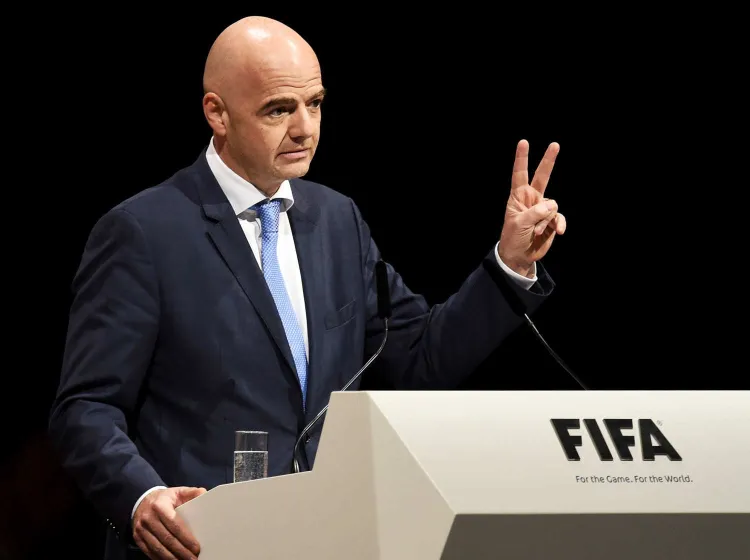 FIFA vuelve a la carga