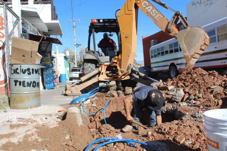 Llaman a proteger las tuberías