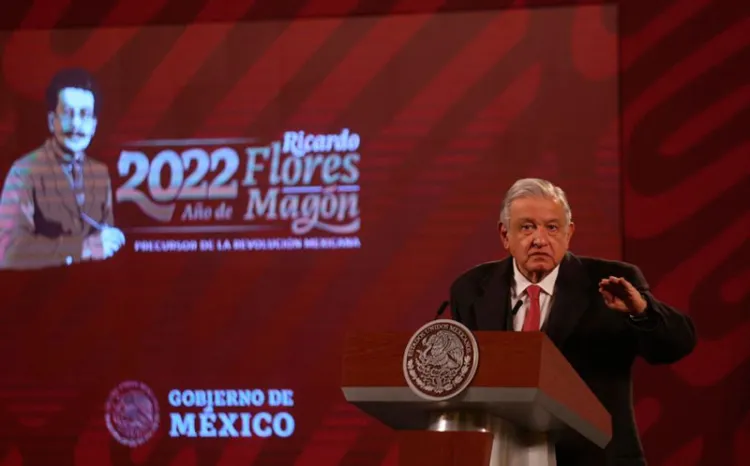 AMLO y secretarios federales realizarán giras para promover reforma eléctrica