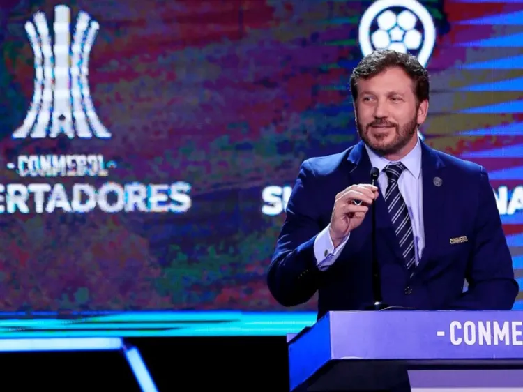 Rechaza Conmebol Mundial bienal