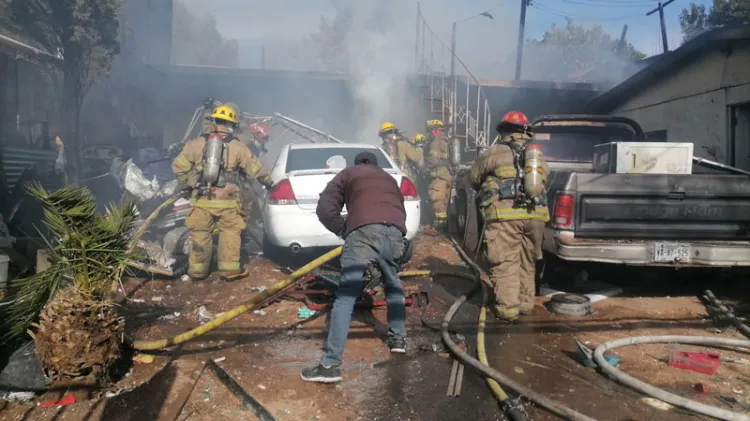 Hasta tres llamados diarios por fugas de gas o flamazos