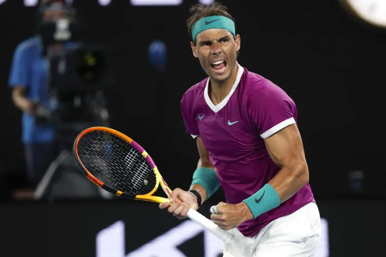 Nadal va a la final