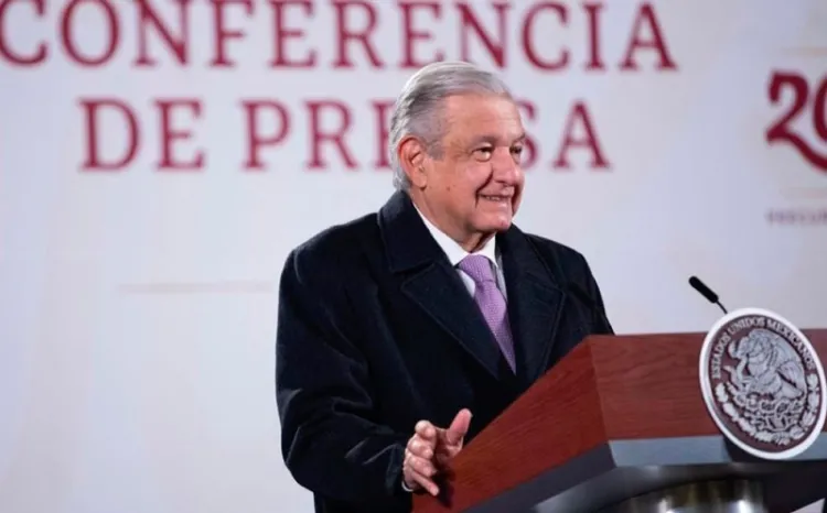 México pidió a EU informe sobre participación de FBI y DEA en caso Xcaret, dice AMLO