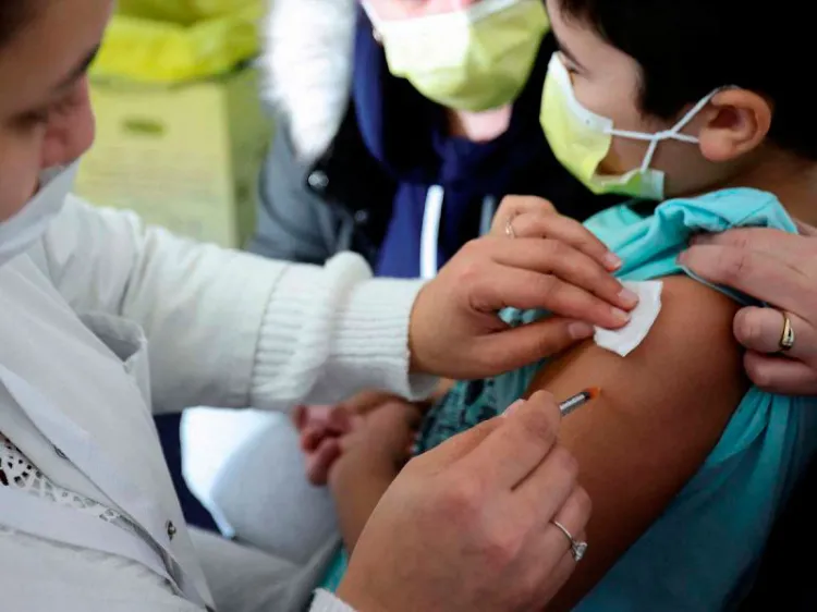Vacunación a niños no ha sido recomendado por OMS: López-Gatell; tienen menor riesgo