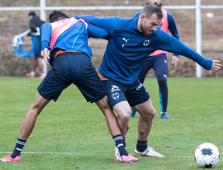 Parten Rayados al Mundial