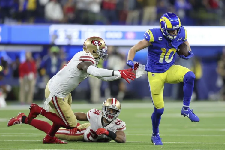 Carneros alcanza el Super Bowl