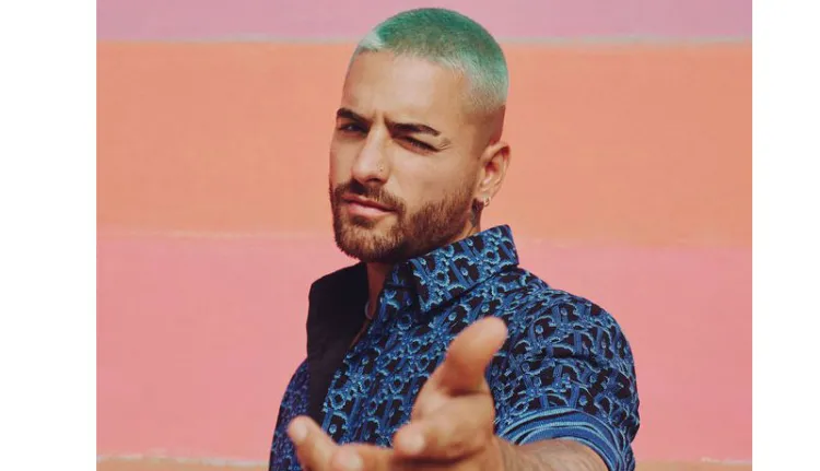 Maluma estrena sencillo