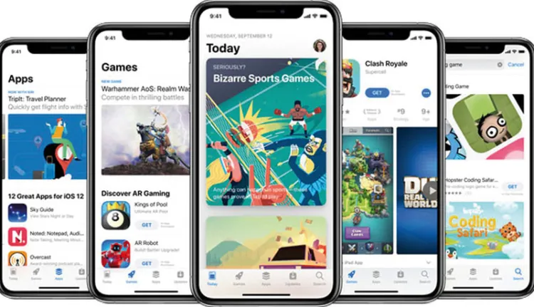 App Store suma más de 600 millones de usuarios a la semana