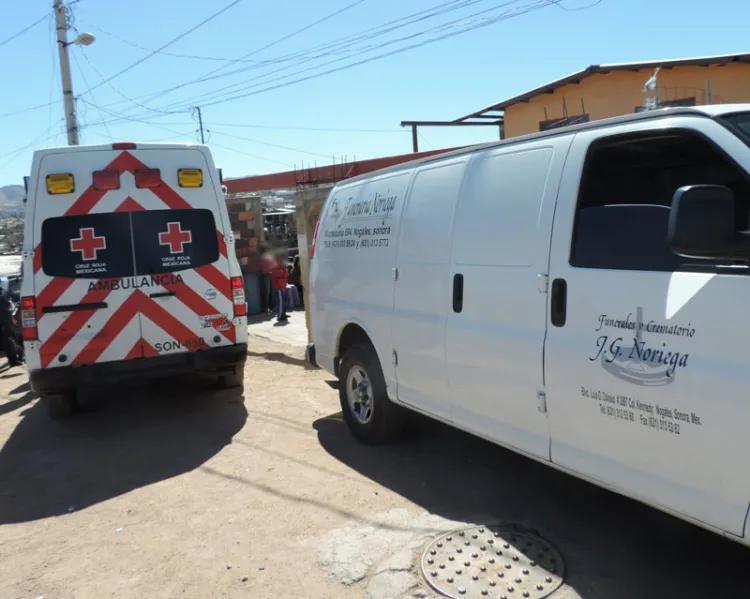 Localizan a persona sin vida en casa abandonada