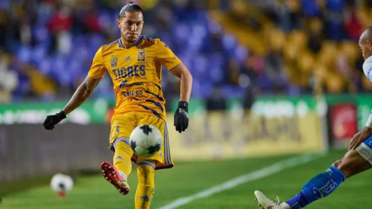 Salcedo deja a los Tigres