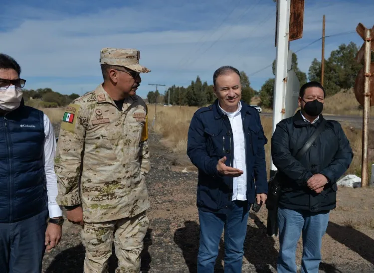 Crean mesa permanente para remover vías del tren