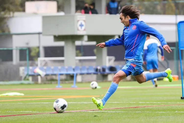 Choca Cruz Azul con León