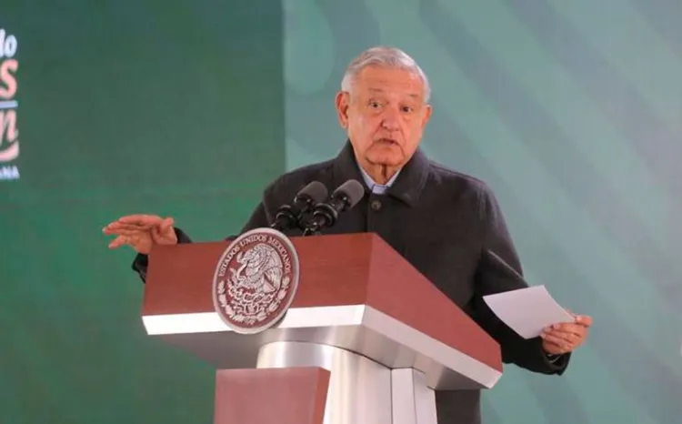 AMLO agradece respaldo de embajador de EU a reforma eléctrica: “¡muy bien, Ken!”