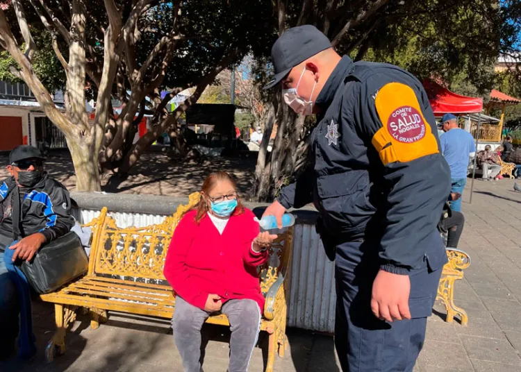 Nogales en amarillo, buscan alcanzar el verde