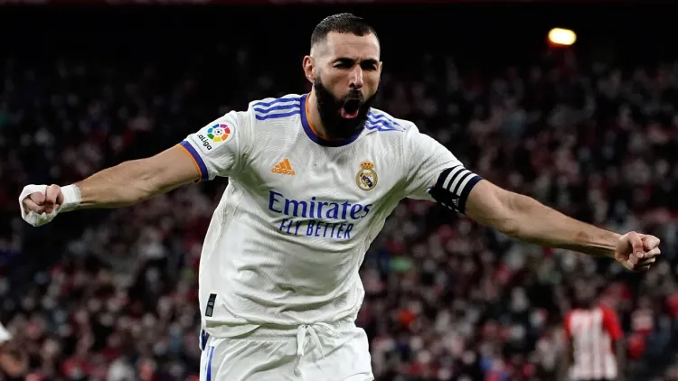 Benzema entre algodones