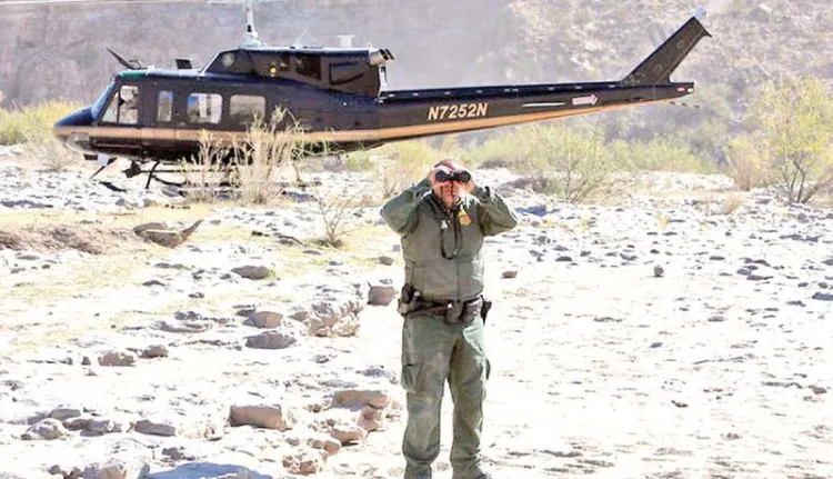 Border Patrol exige mejores condiciones