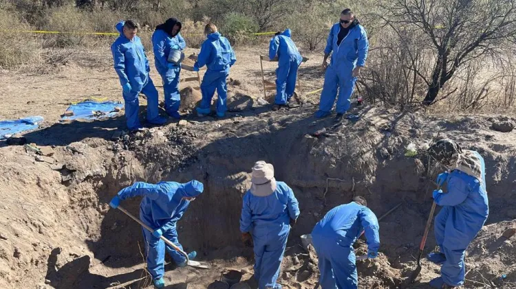 Al menos 8 cuerpos han sido localizados en Santa Ana: FGJE