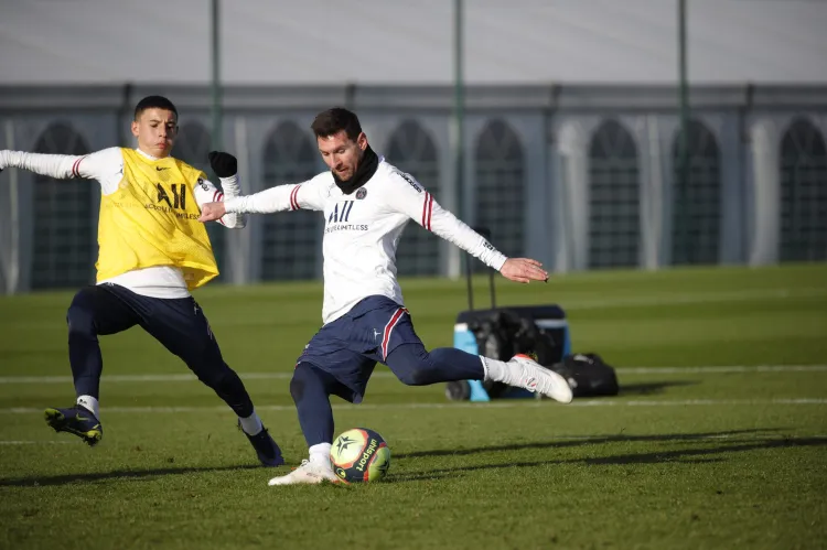 PSG y Real Madrid se ven las caras