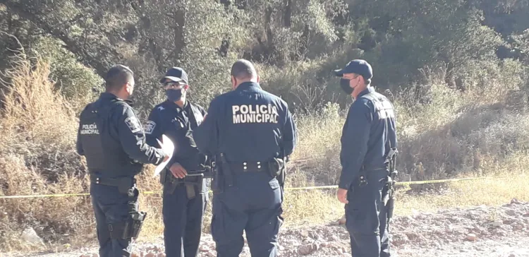 Identifican a hombre localizado muerto