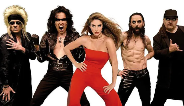 Moderatto, más rebelde que nunca