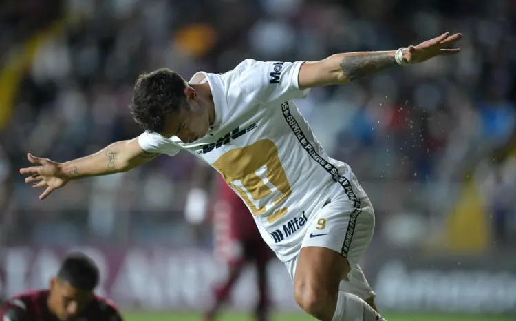 Igualada de los Pumas