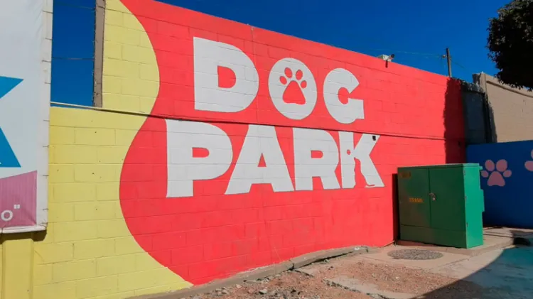 ¿Sabías que hay un Dog Park en Nogales?