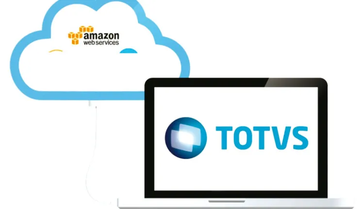 TOTVS y Amazon Web Services gestionan servicios en la nube