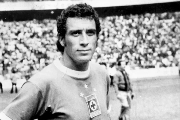 Fallece Héctor Pulido, leyenda de Cruz Azul