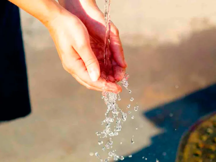 Sin abasto de agua suficiente, 3 de cada 10 hogares de México