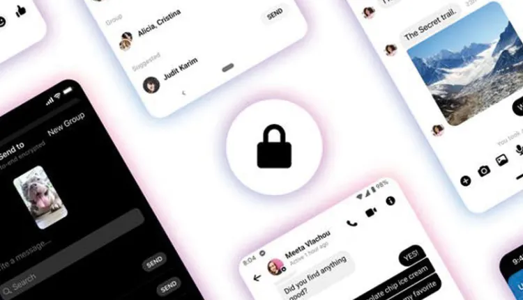 Messenger notificará capturas de pantalla